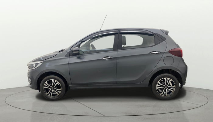 2023 Tata Tiago XZ PLUS CNG, CNG, Manual, 35,010 km, Left Side