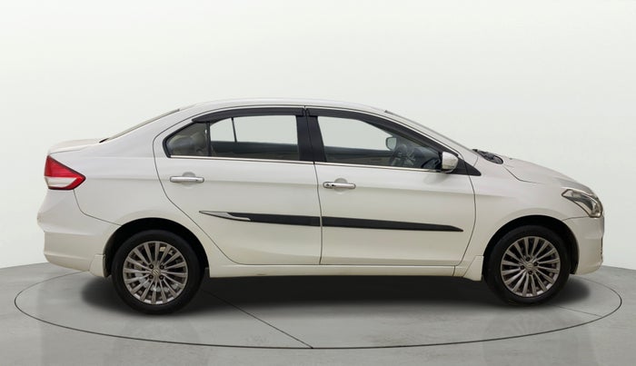 2018 Maruti Ciaz ALPHA 1.4 PETROL, Petrol, Manual, 70,265 km, Right Side View