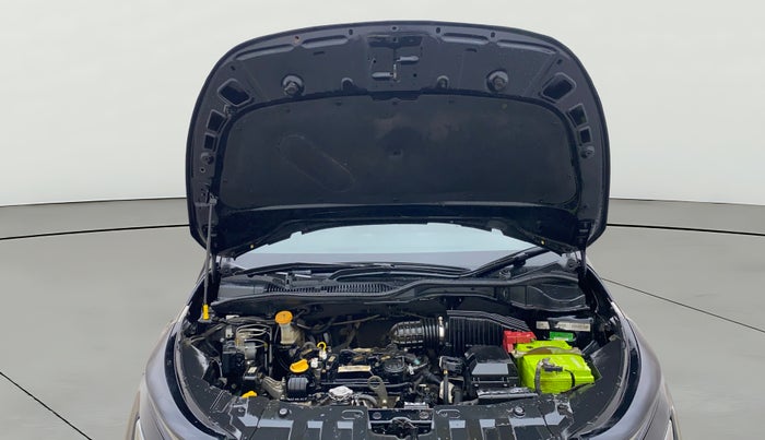 2022 Tata ALTROZ XZ PLUS PETROL DARK EDITION, Petrol, Manual, 68,464 km, Open Bonet