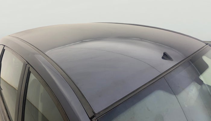 2014 Ford Figo EXI 1.2 PETROL, Petrol, Manual, 1,11,013 km, Roof