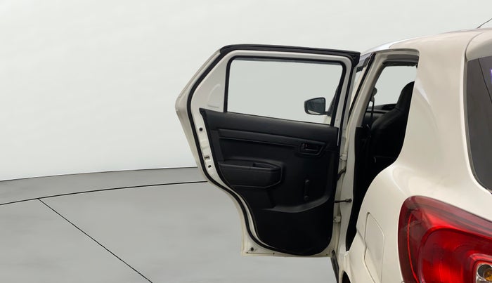 2023 Maruti S PRESSO VXI, Petrol, Manual, 9,837 km, LHS Rear Door