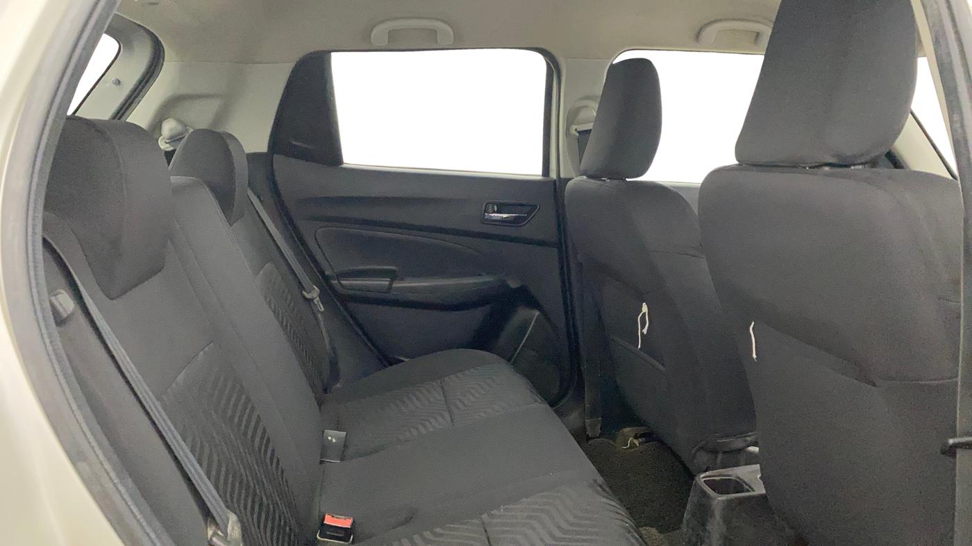 2019 Maruti Swift VXI, Petrol, Manual, 1,19,266 km, Right Side Rear Door Cabin