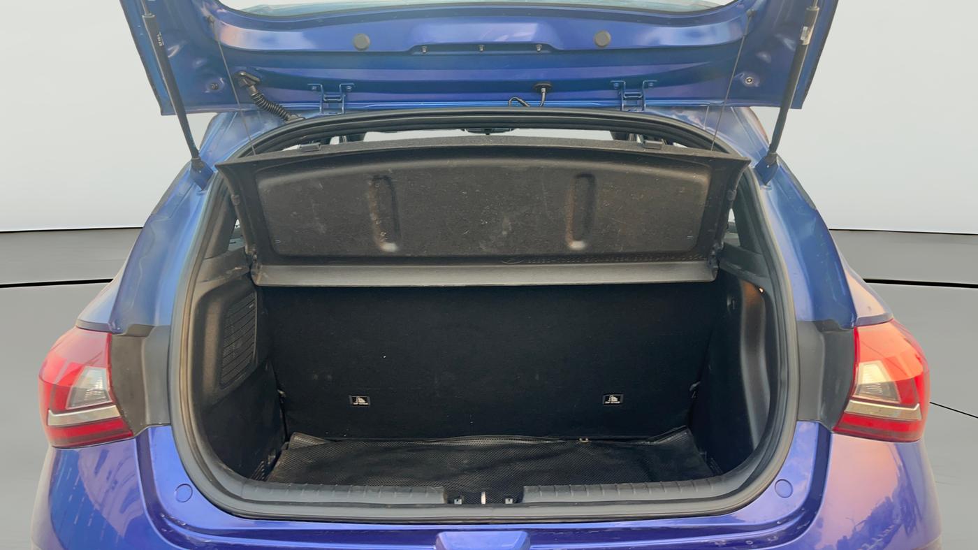 2021 Hyundai NEW I20 N LINE N8 1.0 TURBO GDI IMT, Petrol, Manual, 46,346 km, Boot Open Zoomed View