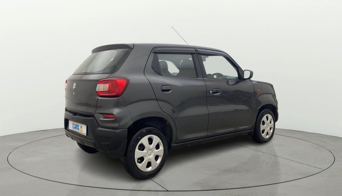 2020 Maruti S PRESSO VXI PLUS AMT, Petrol, Automatic, 36,929 km, Right Back Diagonal