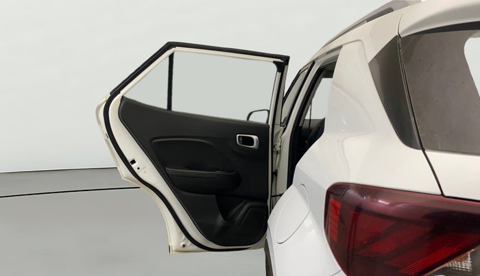 2020 Hyundai VENUE SX 1.0 (O) TURBO, Petrol, Manual, 71,240 km, LHS Rear Door