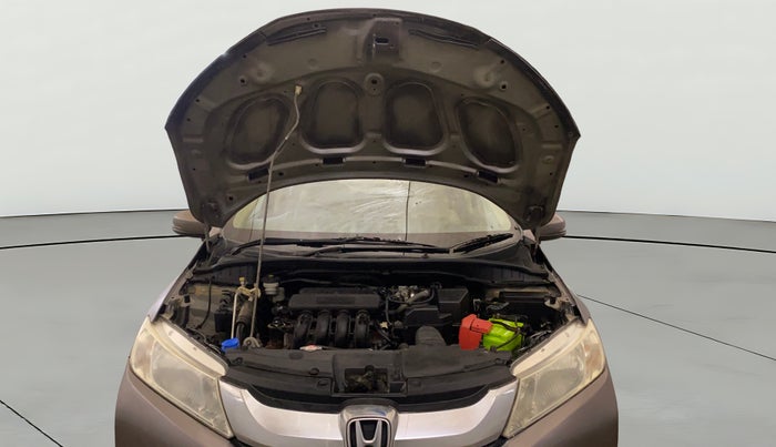 2016 Honda City 1.5L I-VTEC V MT, Petrol, Manual, 47,992 km, Open Bonet