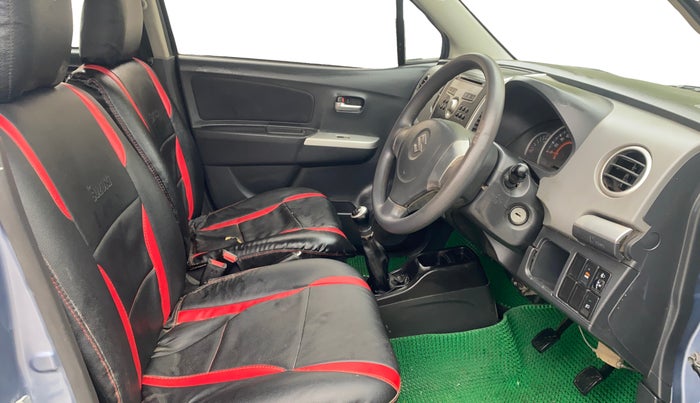 2012 Maruti Wagon R 1.0 VXI, Petrol, Manual, 95,606 km, Right Side Front Door Cabin
