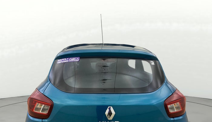 2021 Renault Kwid RXT 1.0 AMT (O), Petrol, Automatic, 33,960 km, Rear Windshield