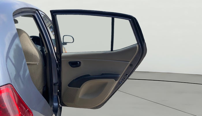 2014 Hyundai i10 MAGNA 1.1, Petrol, Manual, 94,728 km, RHS Rear Door