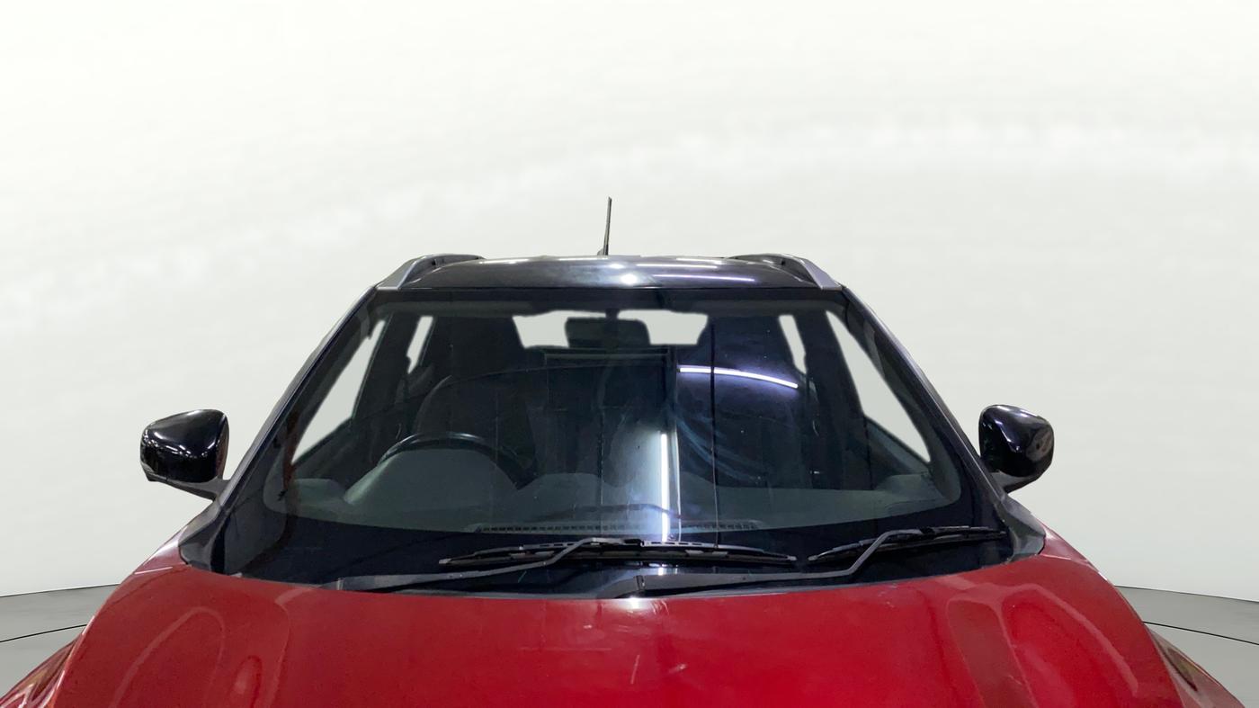 2021 Nissan MAGNITE XV PREMIUM TURBO DUAL TONE , Petrol, Manual, 27,435 km, Front Windshield