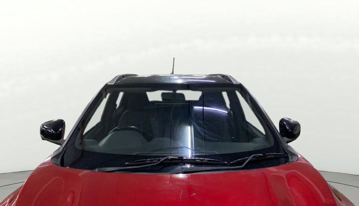 2021 Nissan MAGNITE XV PREMIUM TURBO DUAL TONE , Petrol, Manual, 27,435 km, Front Windshield