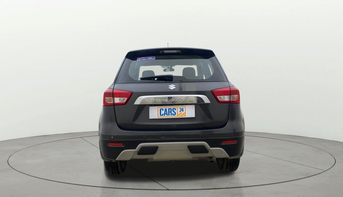 2019 Maruti Vitara Brezza ZDI PLUS AMT, Diesel, Automatic, 62,836 km, Back/Rear