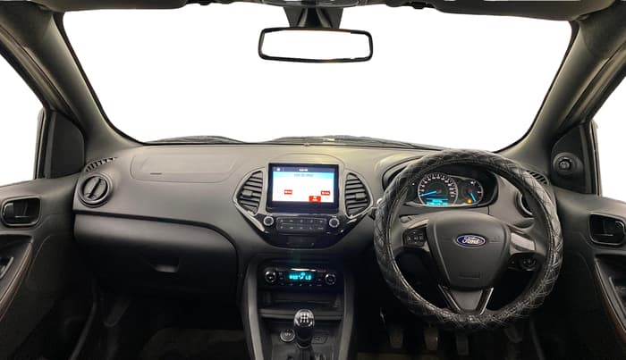 2020 Ford FREESTYLE TITANIUM 1.2 PETROL, Petrol, Manual, 56,533 km, Dashboard