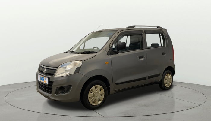 2016 Maruti Wagon R 1.0 LXI, Petrol, Manual, 21,597 km, Left Front Diagonal