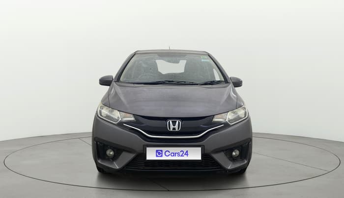 2017 Honda Jazz 1.2L I-VTEC V AT, Petrol, Automatic, 53,368 km, Front