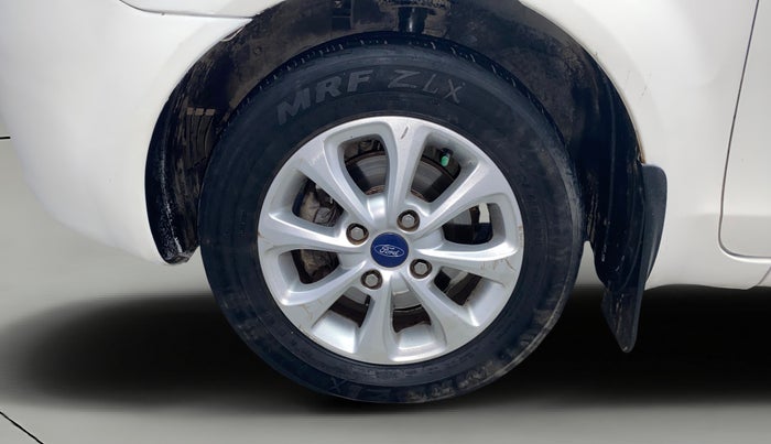 2014 Ford Classic 1.4 TITANIUM DIESEL, Diesel, Manual, 85,337 km, Left Front Wheel