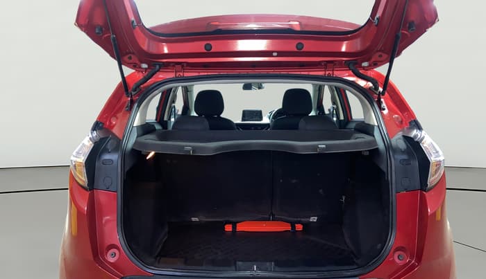 2019 Tata NEXON XZ PLUS PETROL, Petrol, Manual, 34,793 km, Boot Open Zoomed View