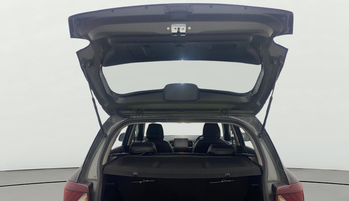 2019 Hyundai VENUE SX 1.0 TURBO, Petrol, Manual, 52,185 km, Boot Door Open