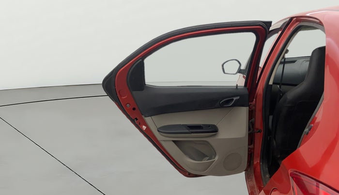 2017 Tata Tiago XTA PETROL, Petrol, Automatic, 51,348 km, LHS Rear Door