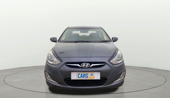 2014 Hyundai Verna FLUIDIC 1.6 VTVT SX, Petrol, Manual, 67,722 km, Front