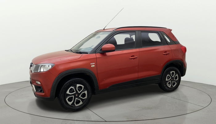 2020 Maruti Vitara Brezza VDI, Diesel, Manual, 52,852 km, Left Front Diagonal