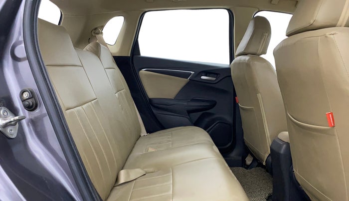 2021 Honda Jazz 1.2L I-VTEC VX CVT, Petrol, Automatic, 45,096 km, Right Side Rear Door Cabin