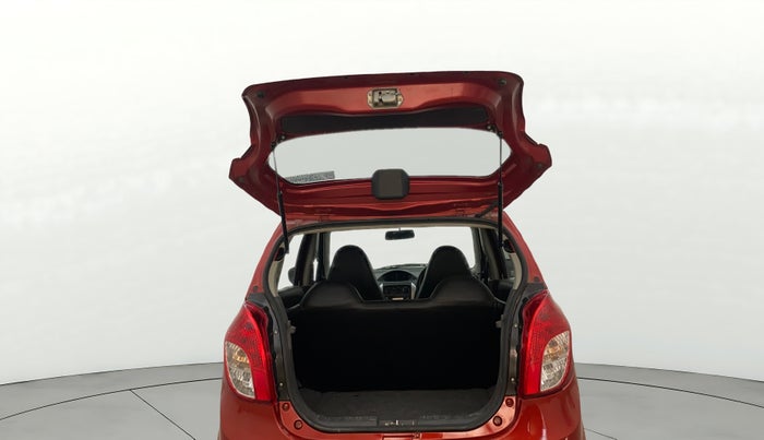 2019 Maruti Alto 800 VXI, Petrol, Manual, 51,351 km, Boot Door Open