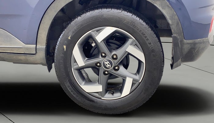 2019 Hyundai VENUE SX 1.0 TURBO, Petrol, Manual, 68,304 km, Left Rear Wheel