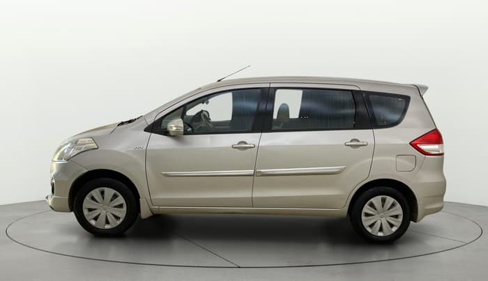 2018 Maruti Ertiga VXI CNG, CNG, Manual, 38,882 km, Left Side