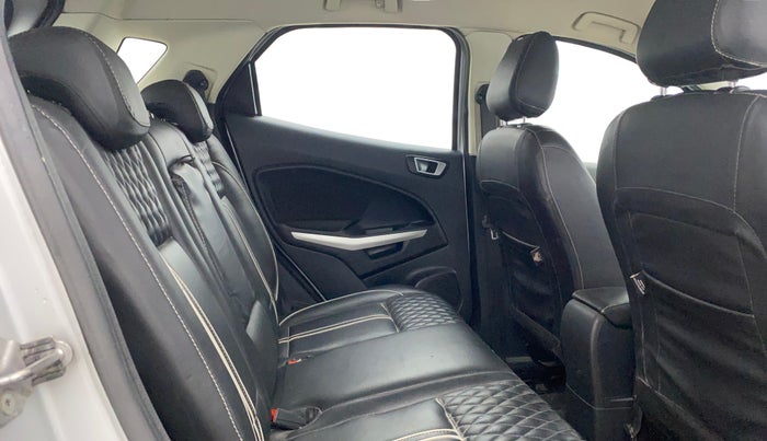 2018 Ford Ecosport TITANIUM 1.5L PETROL, Petrol, Manual, 55,126 km, Right Side Rear Door Cabin