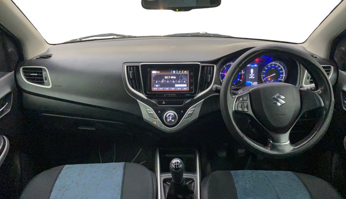 2017 Maruti Baleno ALPHA DIESEL 1.3, Diesel, Manual, 88,391 km, Dashboard