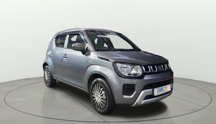 2021 Maruti IGNIS SIGMA 1.2, Petrol, Manual, 32,609 km, SRP