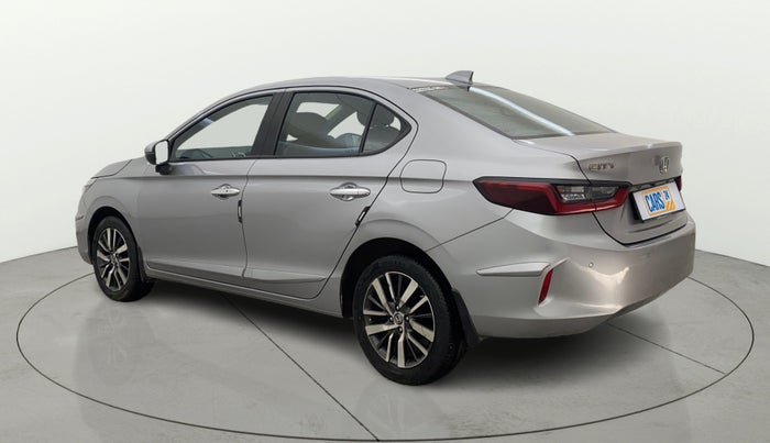 2022 Honda City 1.5L I-VTEC ZX CVT, Petrol, Automatic, 50,788 km, Left Back Diagonal