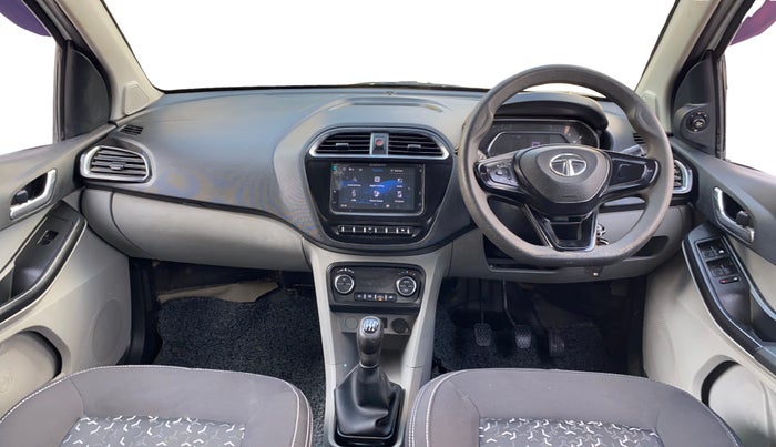 2021 Tata Tiago XZ PLUS PETROL, Petrol, Manual, 37,889 km, Dashboard