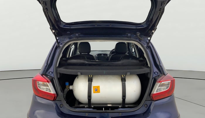 2022 Tata Tiago XT CNG, CNG, Manual, 35,556 km, Boot Open Zoomed View