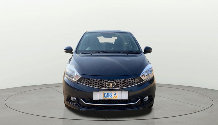 2019 Tata TIGOR XZ PETROL, CNG, Manual, 72,263 km, Front