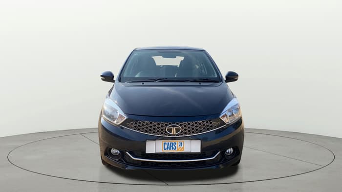 2019 Tata TIGOR XZ PETROL, CNG, Manual, 72,263 km, Front