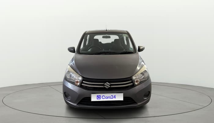 2017 Maruti Celerio ZXI, Petrol, Manual, 1,12,929 km, Front