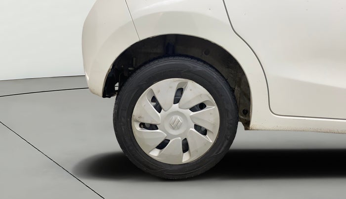 2017 Maruti Celerio ZXI, Petrol, Manual, 45,758 km, Right Rear Wheel