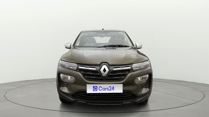 2025 Renault Kwid Techno AMT, Petrol, Automatic, 7,051 km, Front