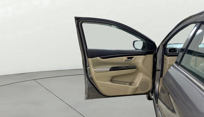 2018 Maruti Ciaz ALPHA  AT 1.4  PETROL, Petrol, Automatic, 59,579 km, LHS Front Door