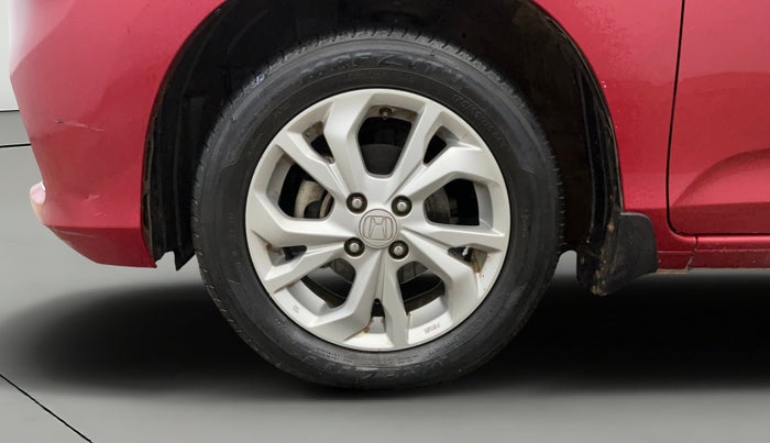 2018 Honda Amaze 1.2L I-VTEC VX, Petrol, Manual, 29,324 km, Left Front Wheel