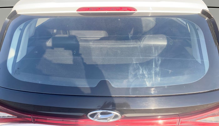 2021 Hyundai NEW I20 MAGNA 1.2 MT, Petrol, Manual, 37,237 km, Rear Windshield