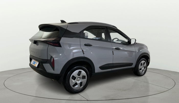 2024 Tata NEXON Pure S 1.2 iCNG, CNG, Manual, 27,432 km, Right Back Diagonal