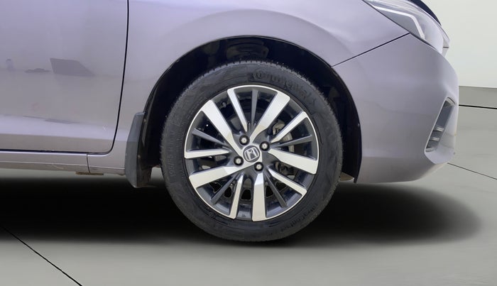 2021 Honda City 1.5L I-VTEC VX CVT, Petrol, Automatic, 39,493 km, Right Front Wheel