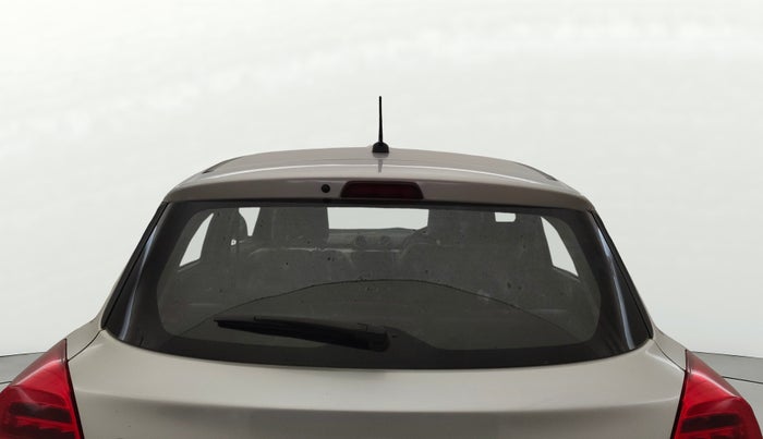 2018 Maruti Swift ZXI PLUS, Petrol, Manual, 56,806 km, Rear Windshield