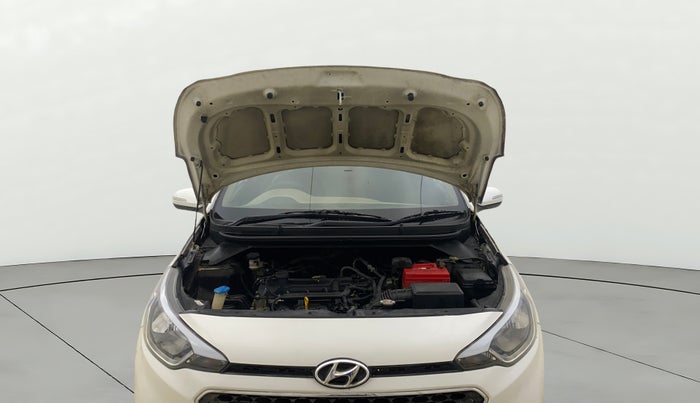 2014 Hyundai Elite i20 SPORTZ 1.2, Petrol, Manual, 43,318 km, Open Bonet