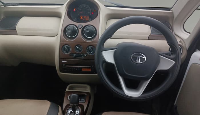 2016 Tata Nano TWIST XTA, Petrol, Automatic, 37,967 km, Steering Wheel Close Up