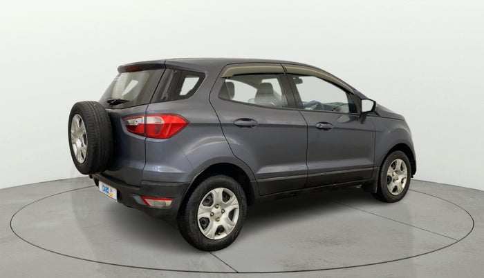2014 Ford Ecosport TREND 1.5L PETROL, Petrol, Manual, 74,190 km, Right Back Diagonal