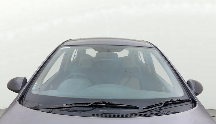 2017 Hyundai Grand i10 SPORTZ 1.2 KAPPA VTVT, Petrol, Manual, 67,783 km, Front Windshield